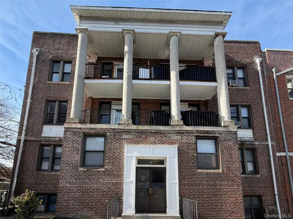 a building with multiple windows