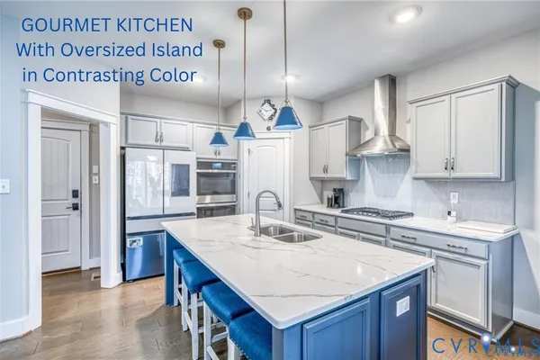 $579,000 | 5800 Regal Lane, Providence Forge, VA 23140