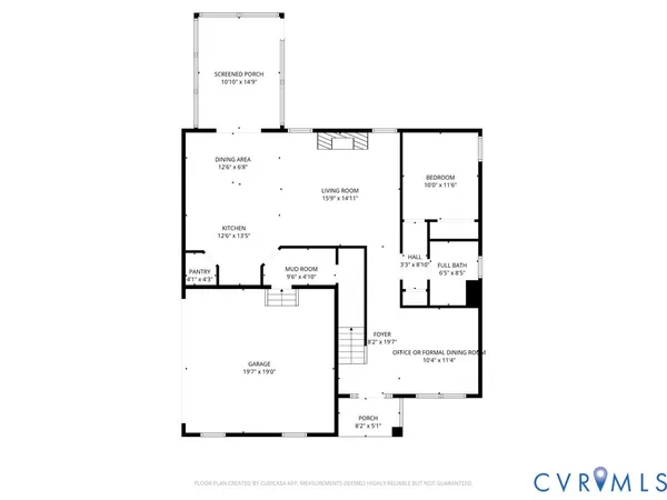 $579,000 | 5800 Regal Lane, Providence Forge, VA 23140