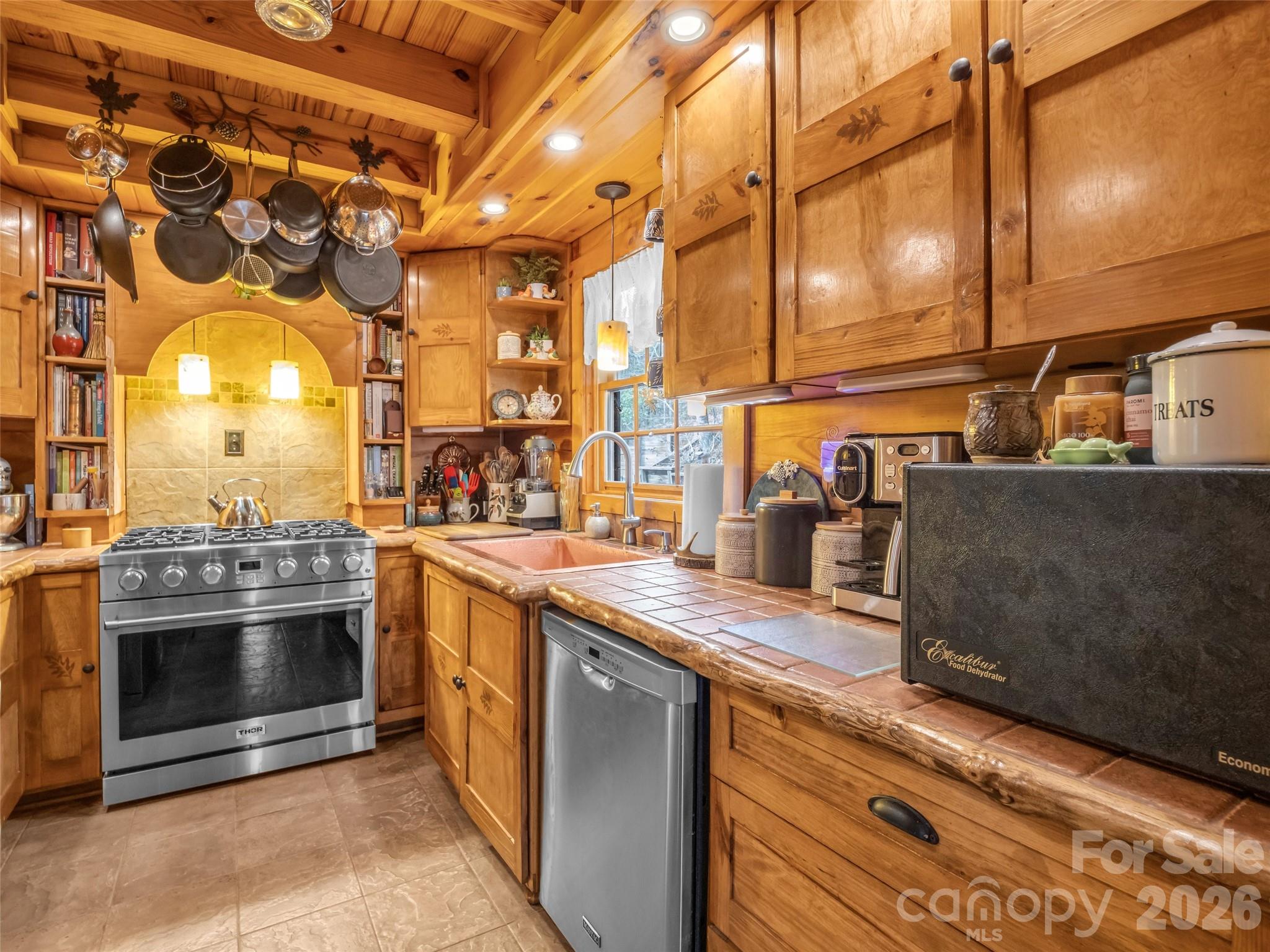 256 Bear Branch Road Hendersonville, NC 28792 - Photo 14 of 48