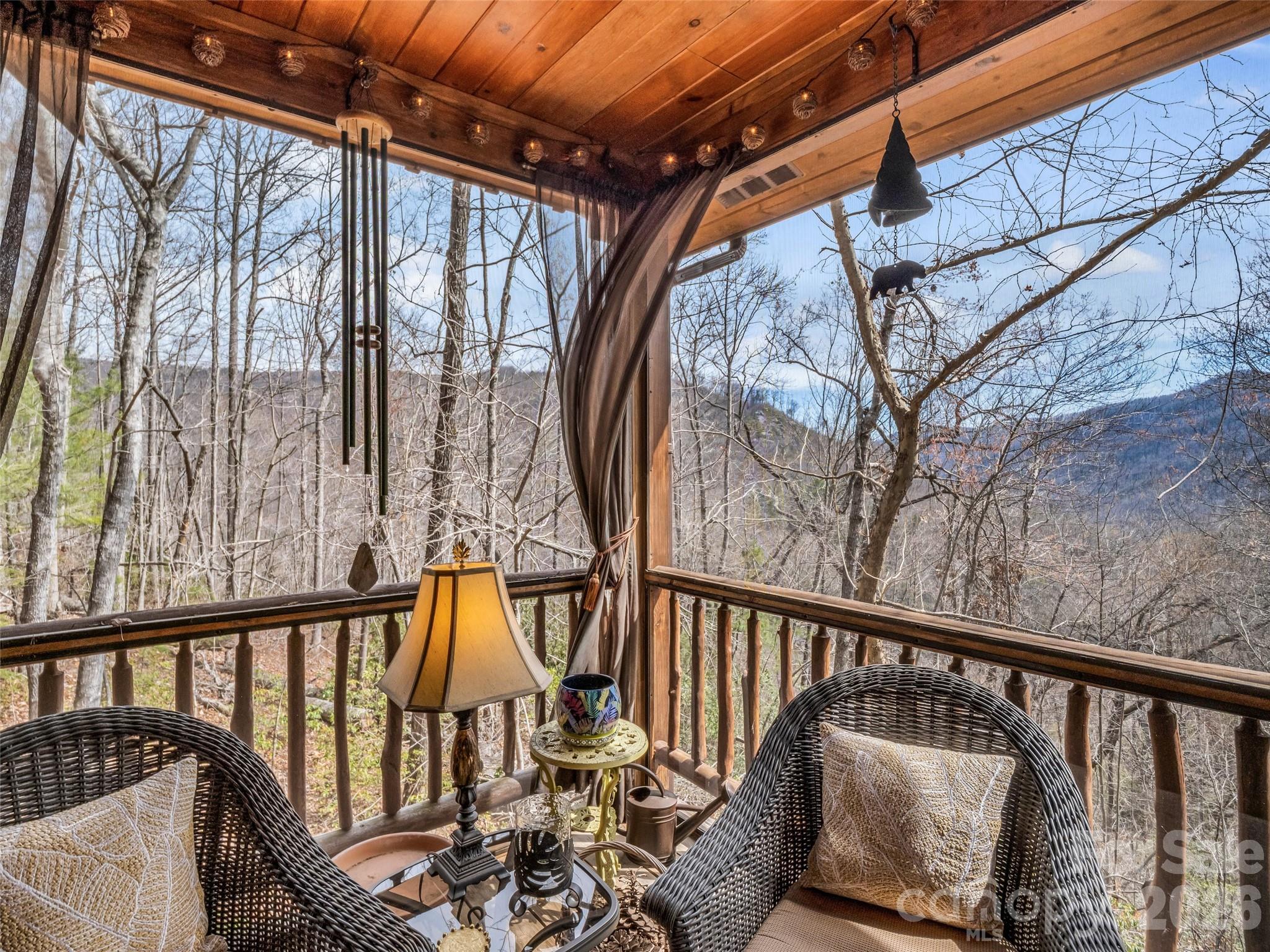 256 Bear Branch Road Hendersonville, NC 28792 - Photo 25 of 48