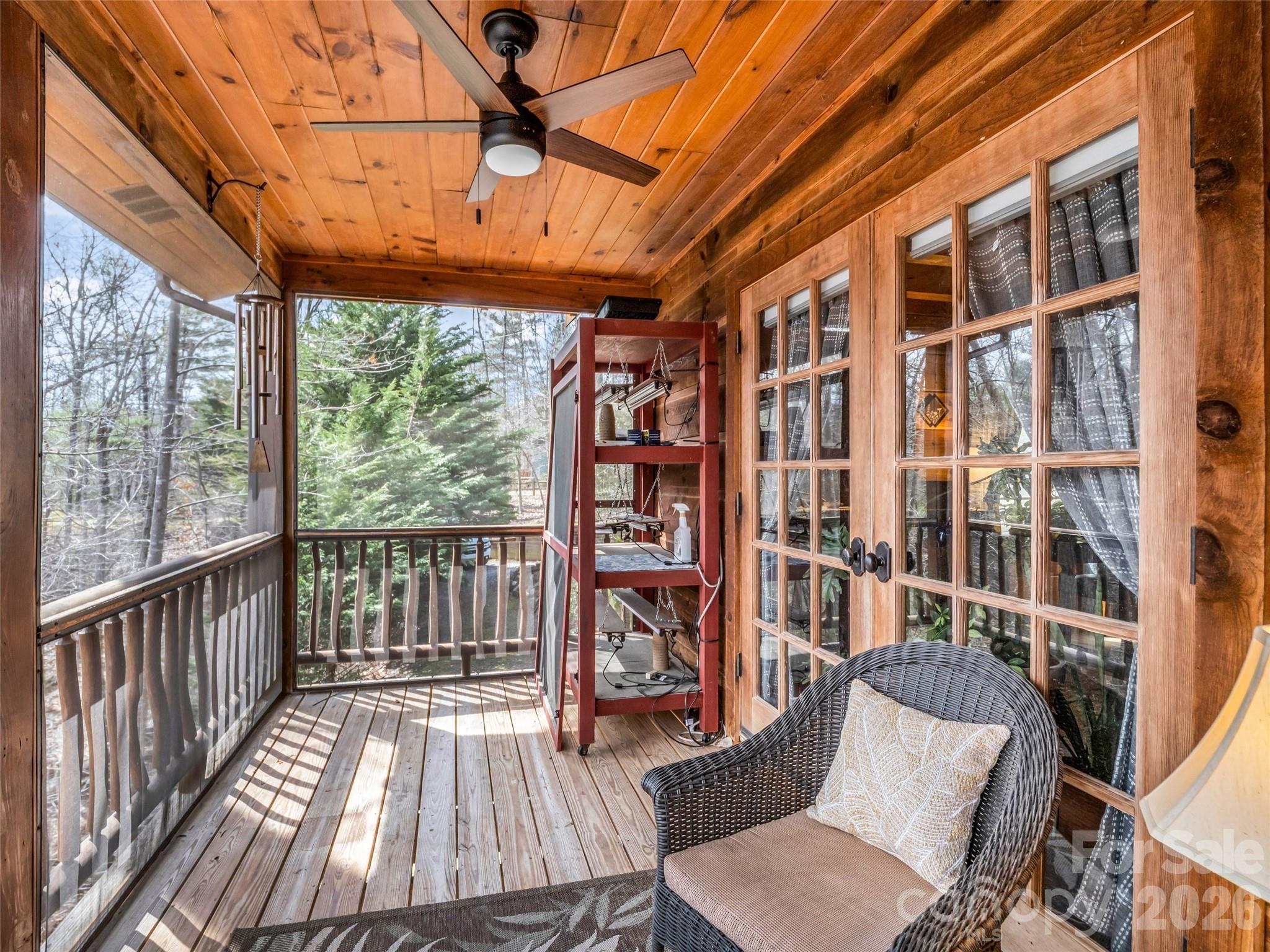 256 Bear Branch Road Hendersonville, NC 28792 - Photo 39 of 48