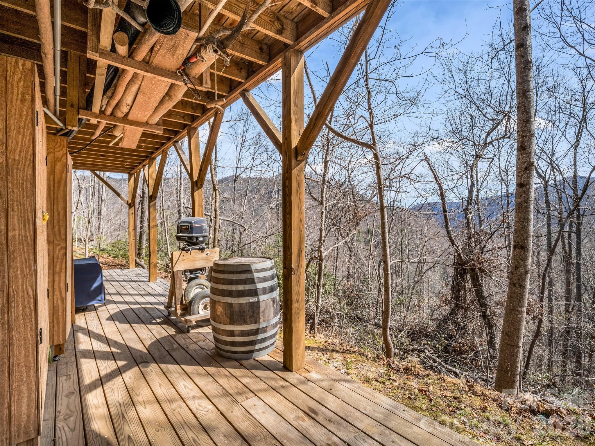 256 Bear Branch Road Hendersonville, NC 28792 - Photo 43 of 48