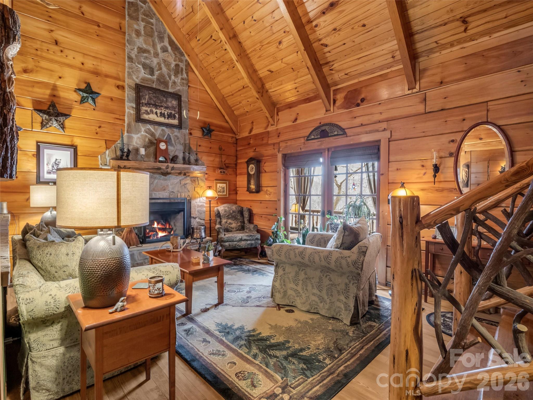 256 Bear Branch Road Hendersonville, NC 28792 - Photo 9 of 48