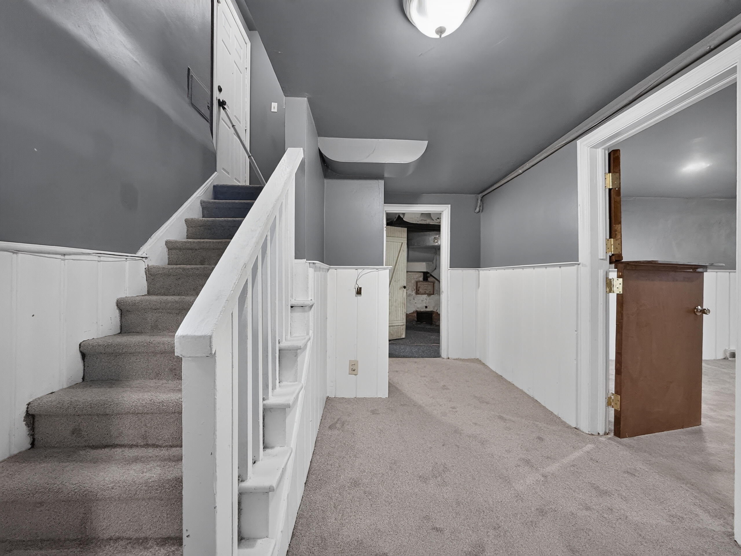 16814 Edinborough Road Detroit, MI 48219 - Photo 37 of 47 Basement
