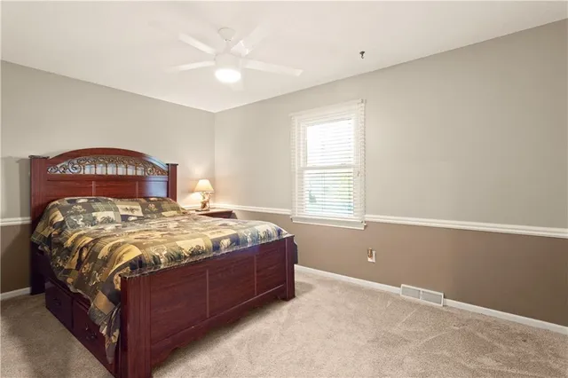 $415,000 | 1400 Northwest Deer Run Trail, Blue Springs, MO 64015