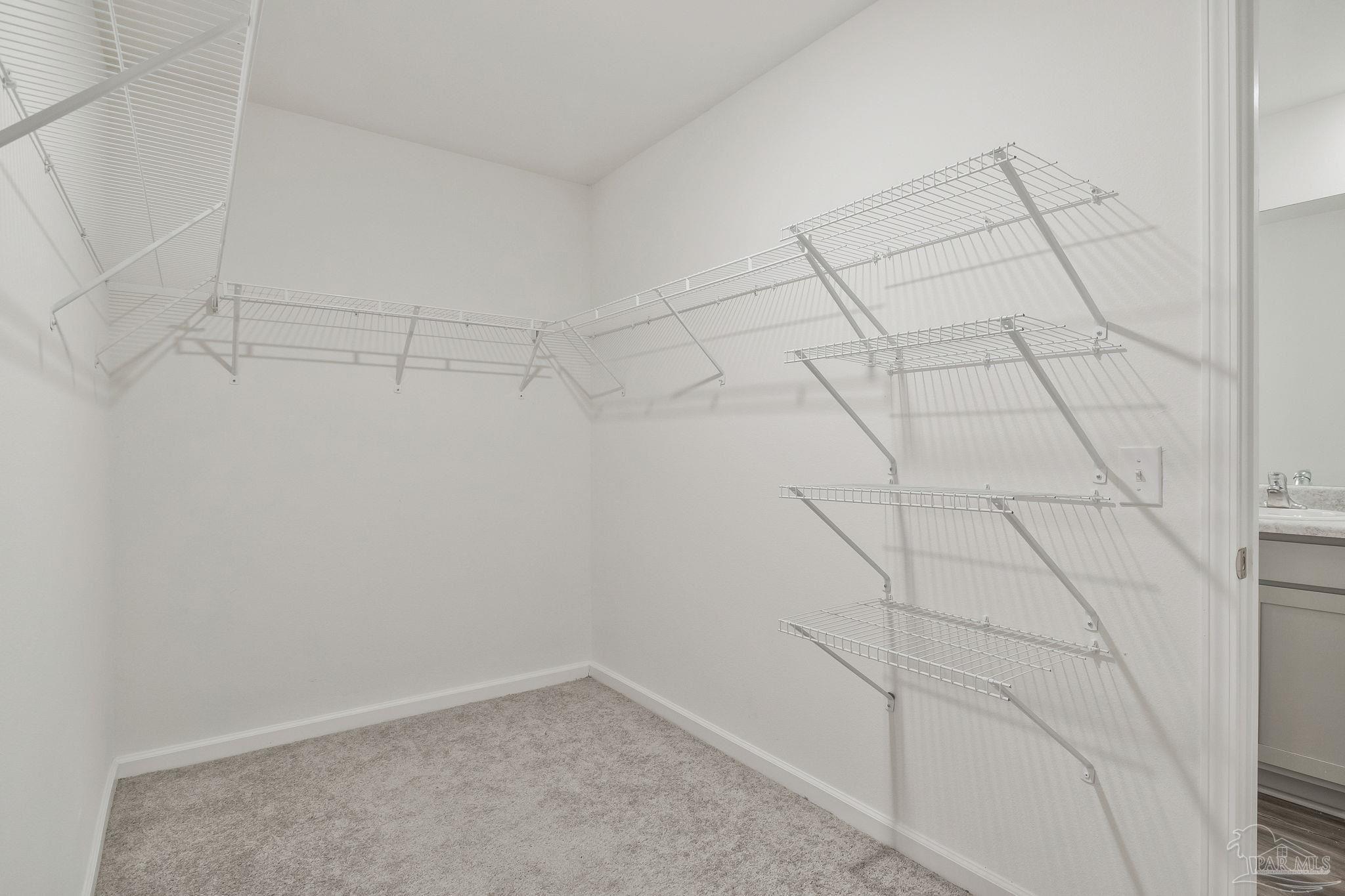 1625 Addies Way Pensacola, FL 32534 - Photo 32 of 50 a view of a rack on the wall