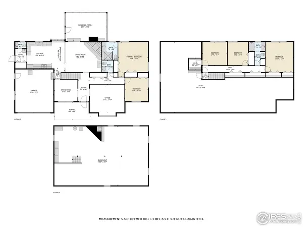 $1,350,000 | 2316 Horseshoe Circle West, Longmont, CO 80504