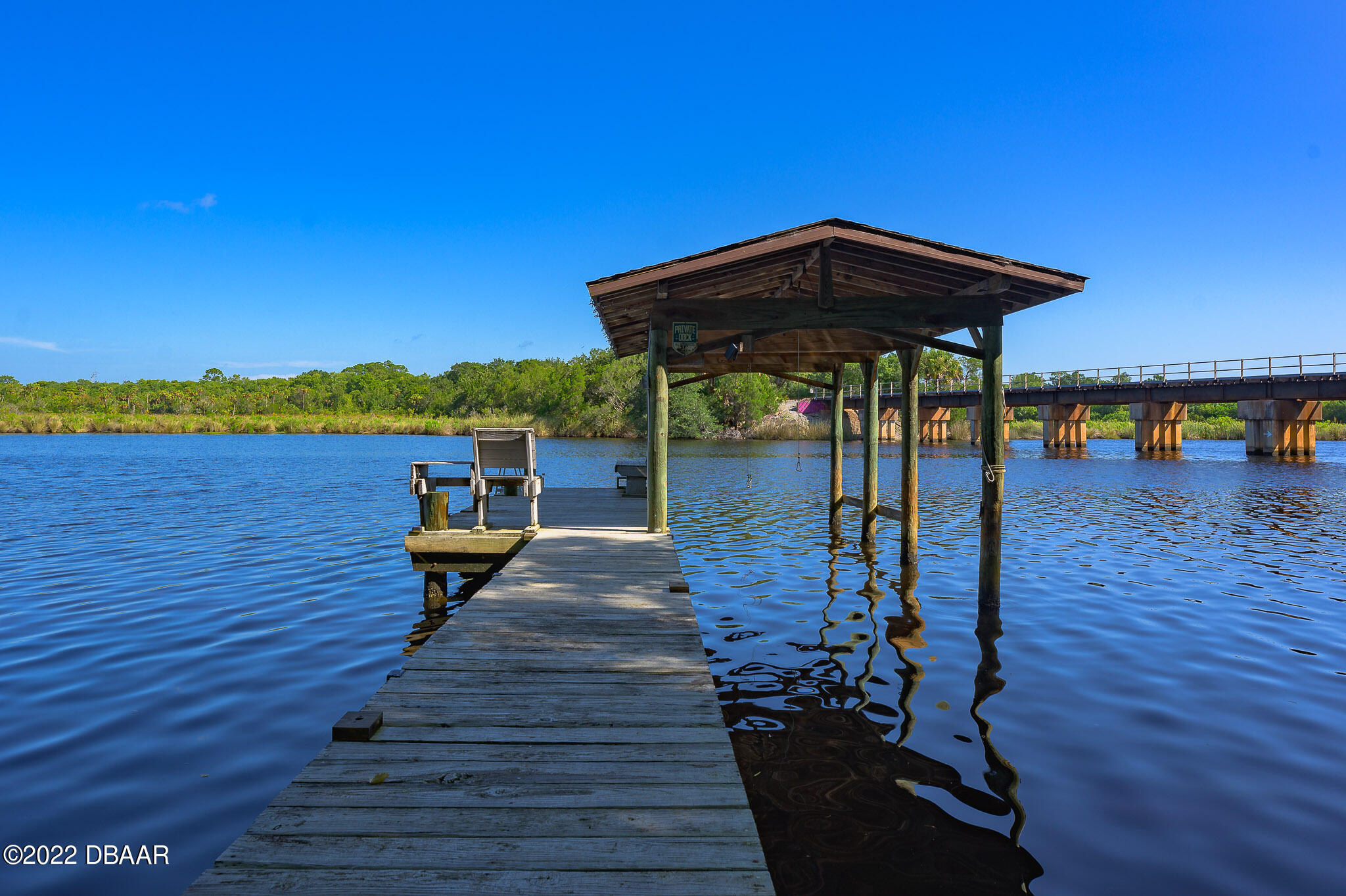 35 Pebble Beach Drive Ormond Beach, FL 32174 - Photo 2 of 45 a view of a terrace with sitting area