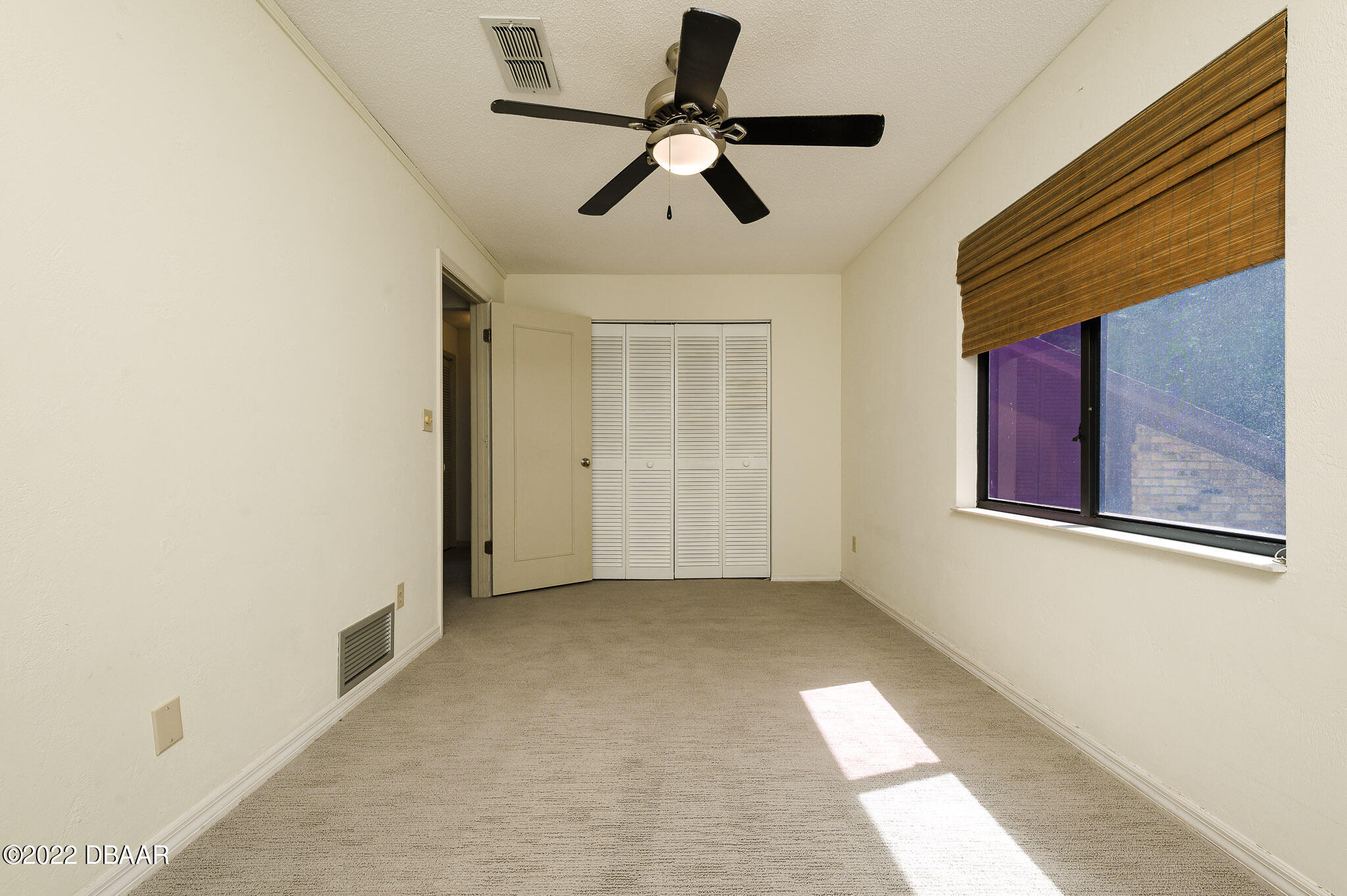 35 Pebble Beach Drive Ormond Beach, FL 32174 - Photo 31 of 45 a view of empty room with ceiling fan