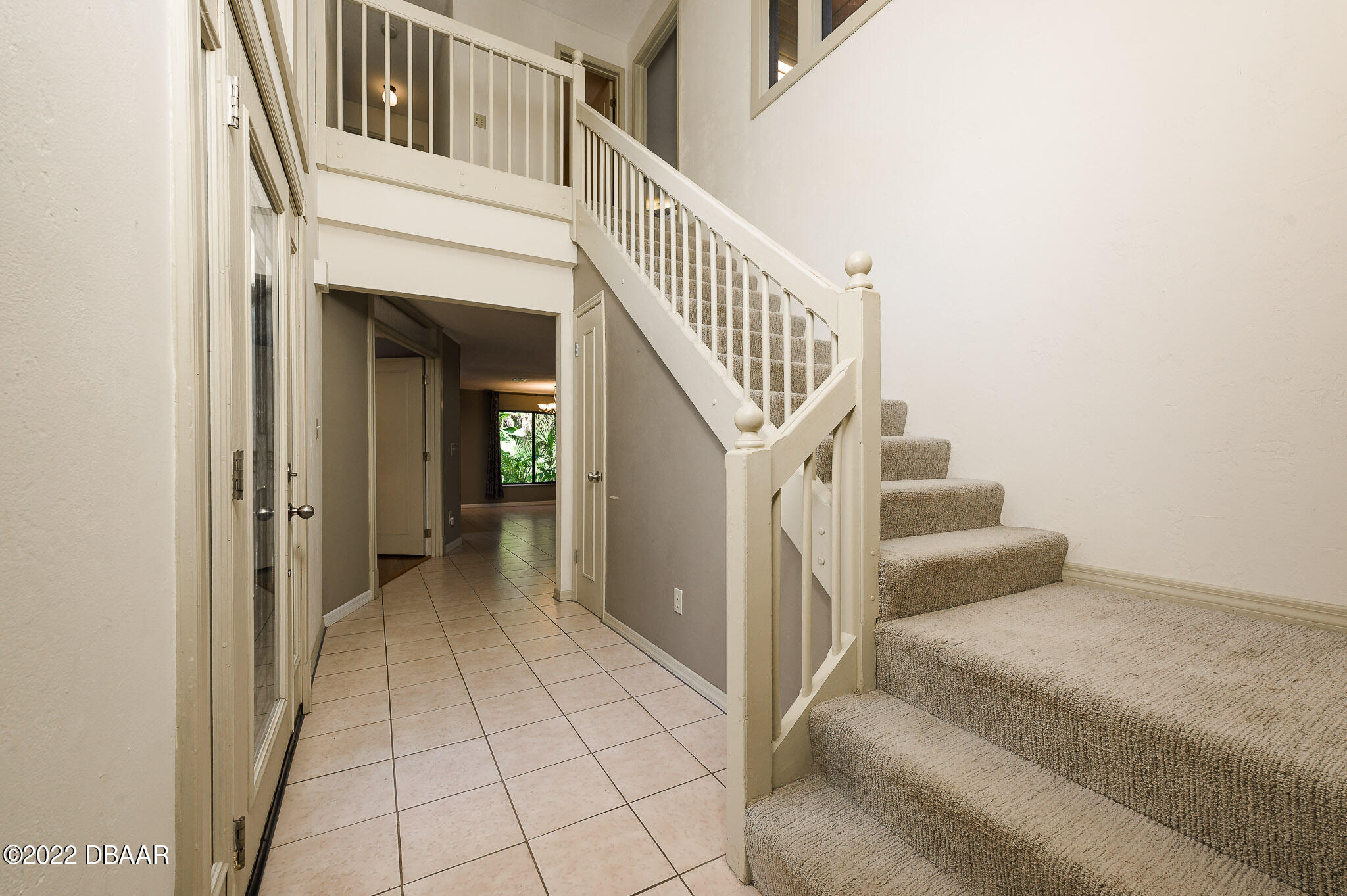 35 Pebble Beach Drive Ormond Beach, FL 32174 - Photo 6 of 45 a view of entryway and hall with a window