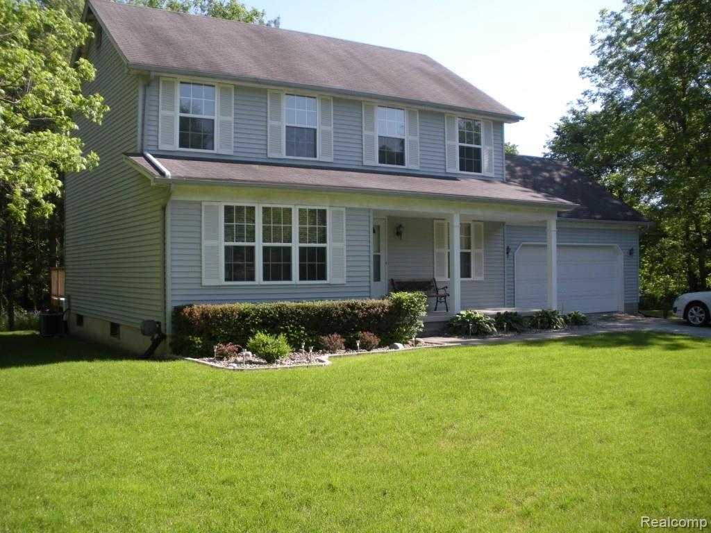 7960 Dryden Road Almont, MI 48003 - Photo 2 of 22 Front View 2.jpg