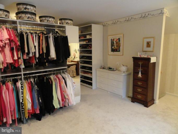 1407 Brewer Neck Road Pasadena, MD 21122 - Photo 12 of 22 Walk-in Closet