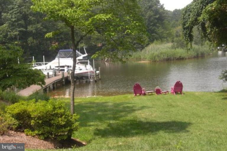1407 Brewer Neck Road Pasadena, MD 21122 - Photo 19 of 22 Back yard