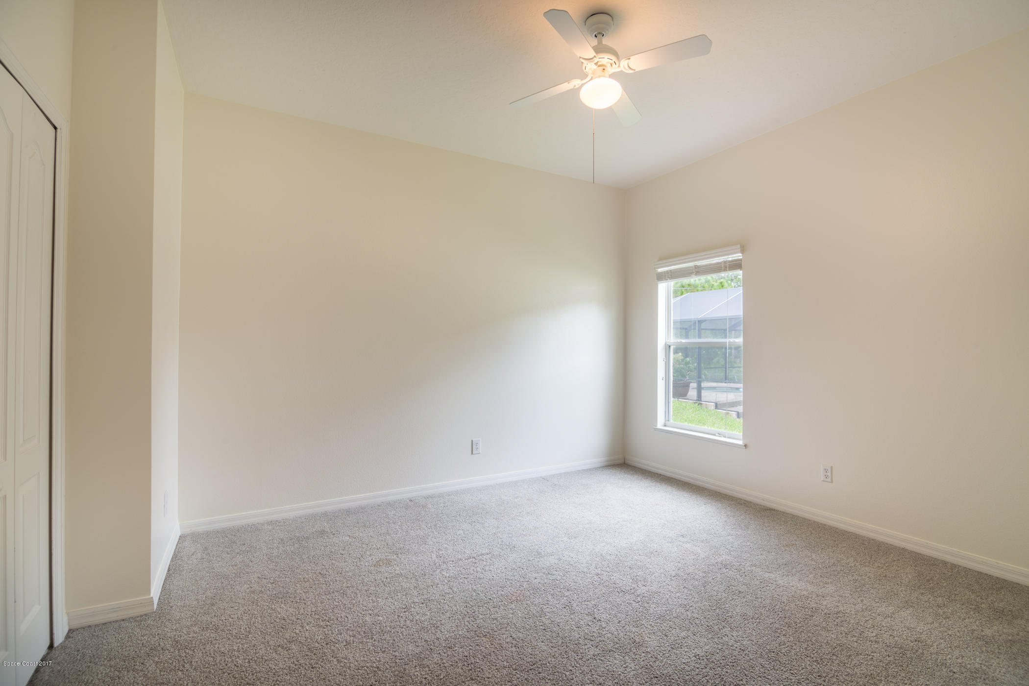 1875 Dragon Road Southeast Palm Bay, FL 32909 - Photo 15 of 18 Bedroom 3