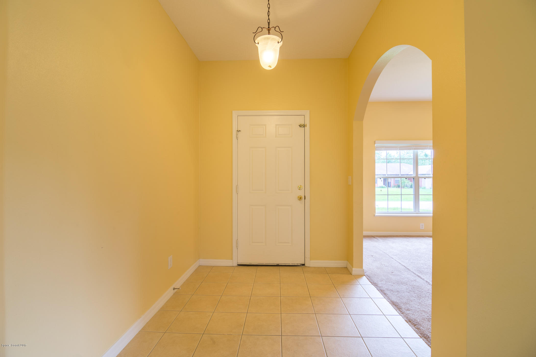 1875 Dragon Road Southeast Palm Bay, FL 32909 - Photo 3 of 18 Foyer