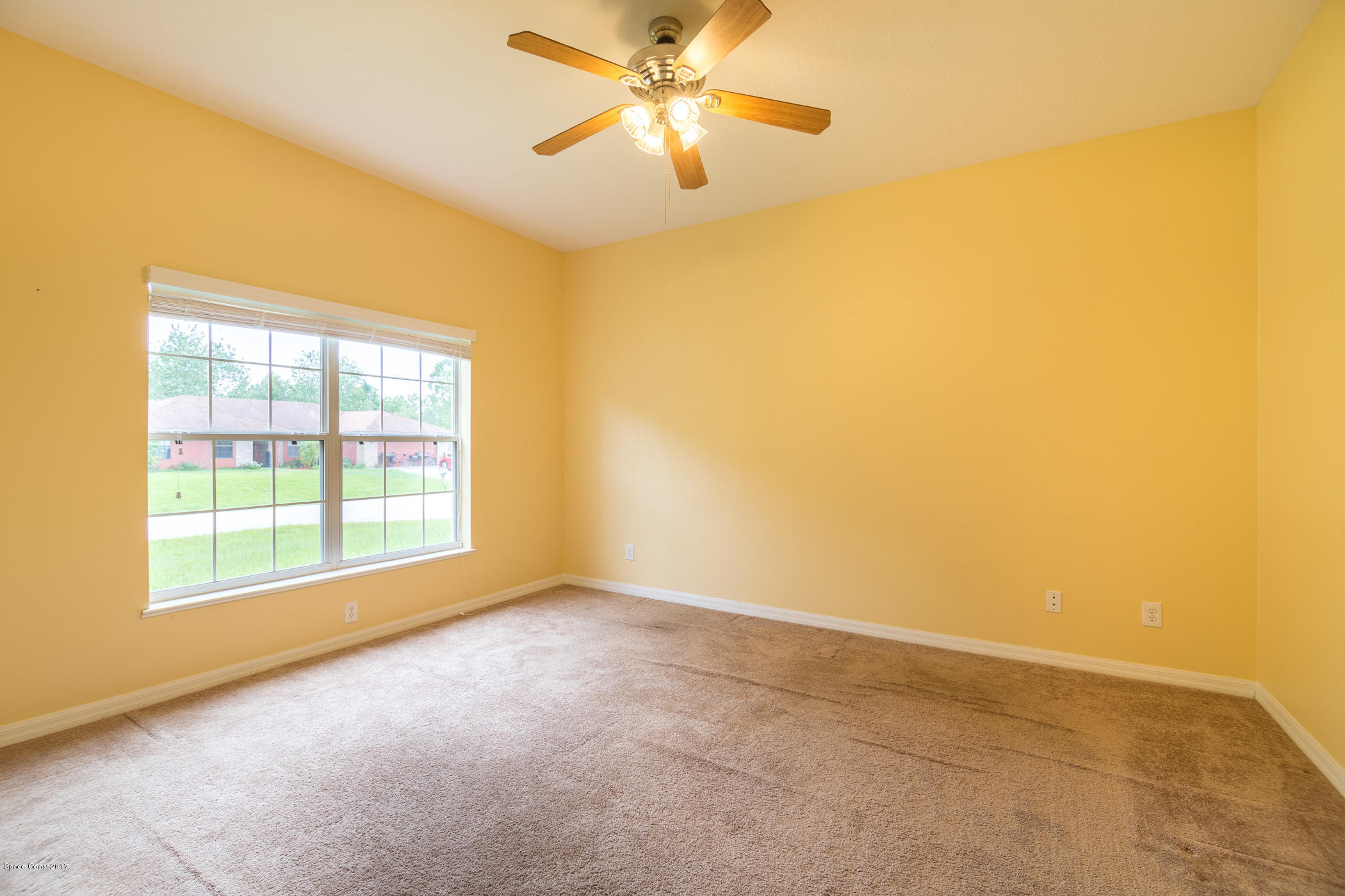 1875 Dragon Road Southeast Palm Bay, FL 32909 - Photo 4 of 18 Den or office off Foyer