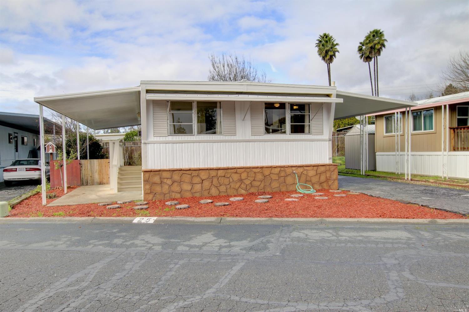25 Coronado Circle, Unit 25 Santa Rosa, CA 95409 - Photo 1 of 1 Gallery Image 1