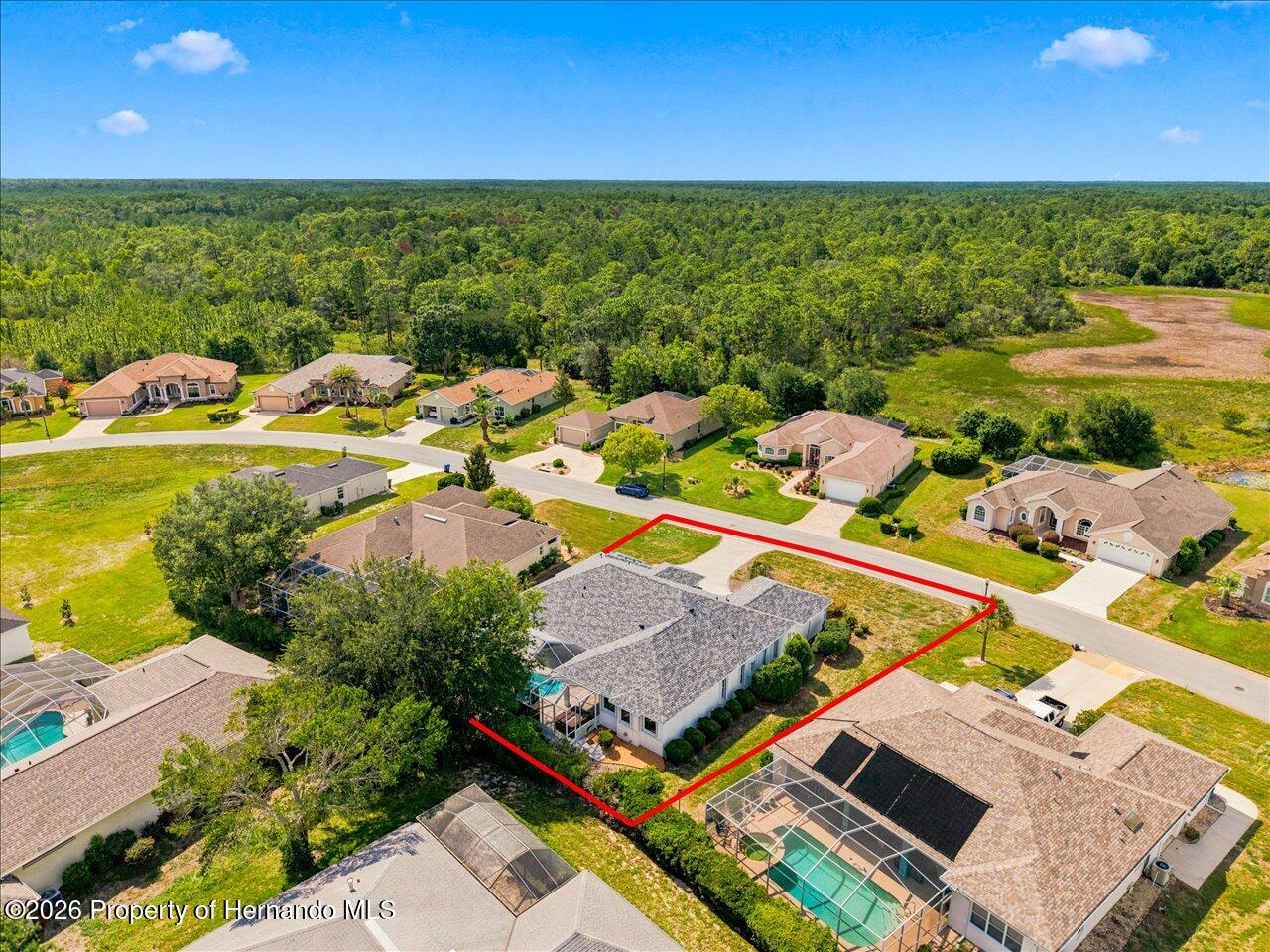 8402 Maybelle Drive Weeki Wachee, FL 34613 - Photo 73 of 78