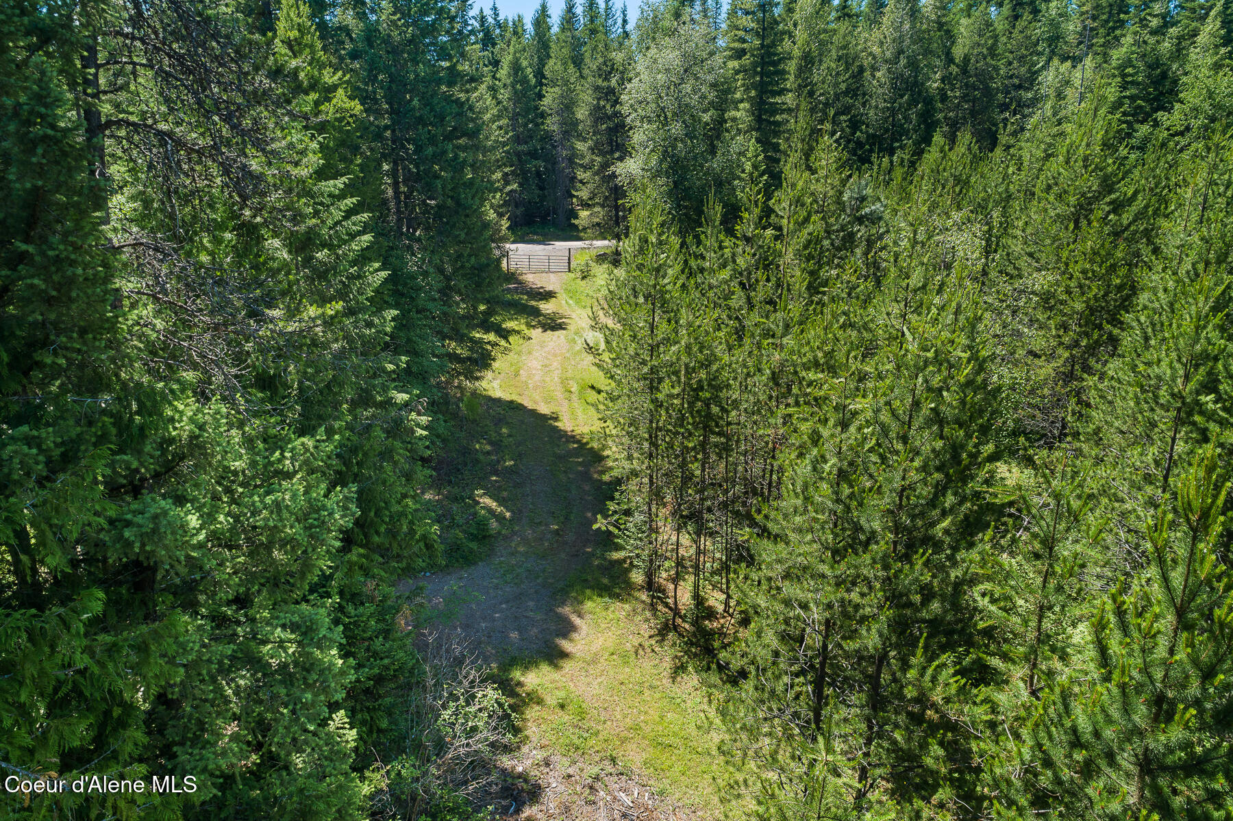 306 Pinewood Lane Cocolalla, ID 83813 - Photo 16 of 18 Aerial_306PinewoodLn-8