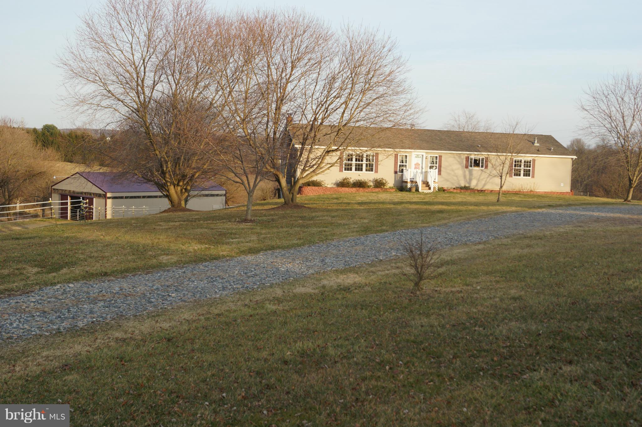203 Wheeler School Road Pylesville, MD 21132 - Photo 1 of 30 Exterior (Front)
