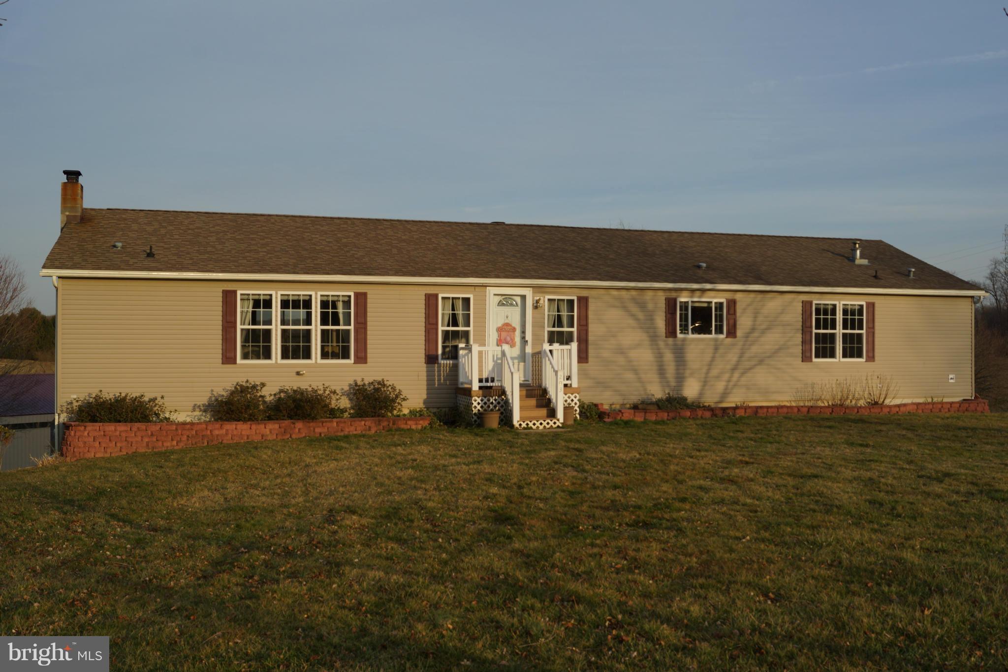 203 Wheeler School Road Pylesville, MD 21132 - Photo 2 of 30 Exterior (Front)