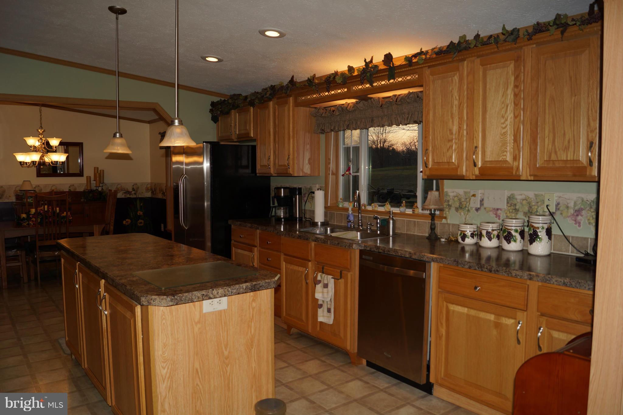 203 Wheeler School Road Pylesville, MD 21132 - Photo 16 of 30 Kitchen