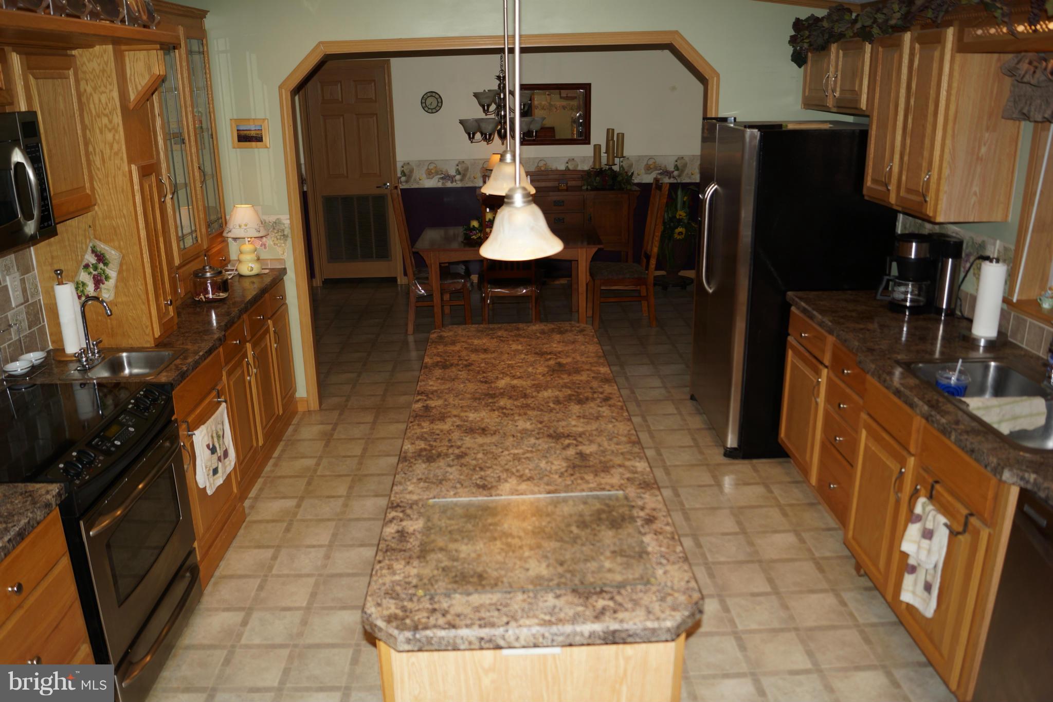 203 Wheeler School Road Pylesville, MD 21132 - Photo 17 of 30 Kitchen