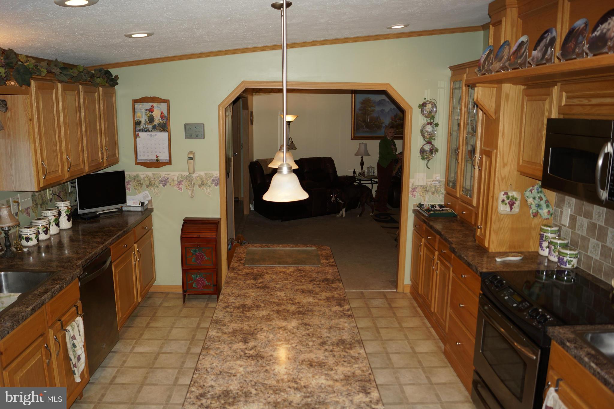 203 Wheeler School Road Pylesville, MD 21132 - Photo 18 of 30 Kitchen