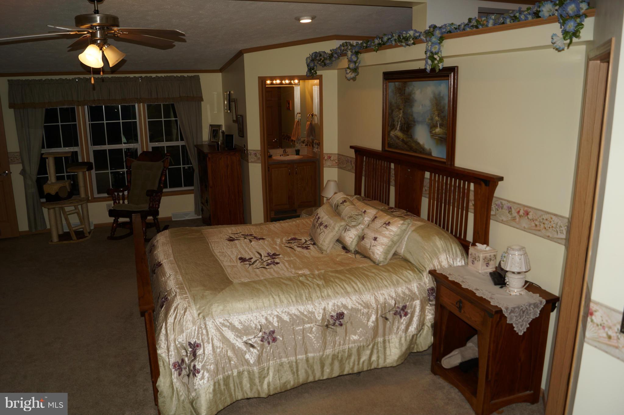 203 Wheeler School Road Pylesville, MD 21132 - Photo 19 of 30 Bedroom (Master)