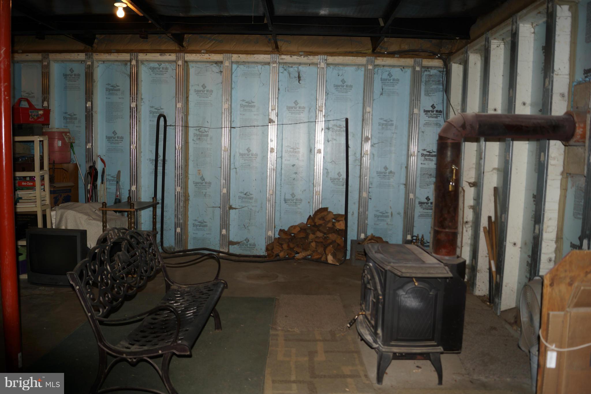 203 Wheeler School Road Pylesville, MD 21132 - Photo 25 of 30 Basement