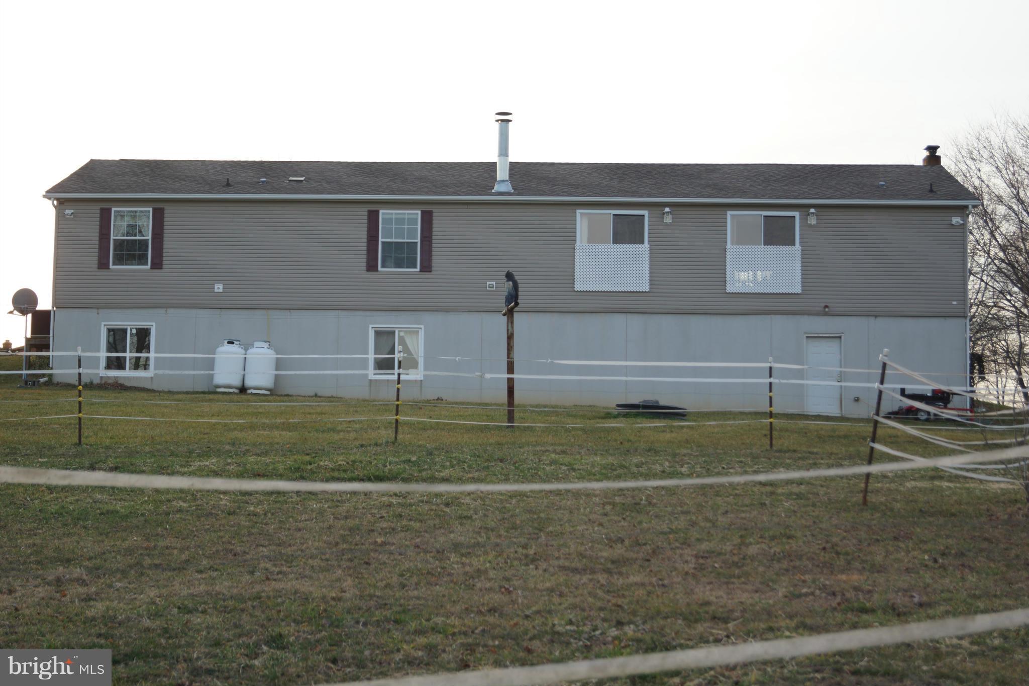 203 Wheeler School Road Pylesville, MD 21132 - Photo 5 of 30 Exterior (Rear)