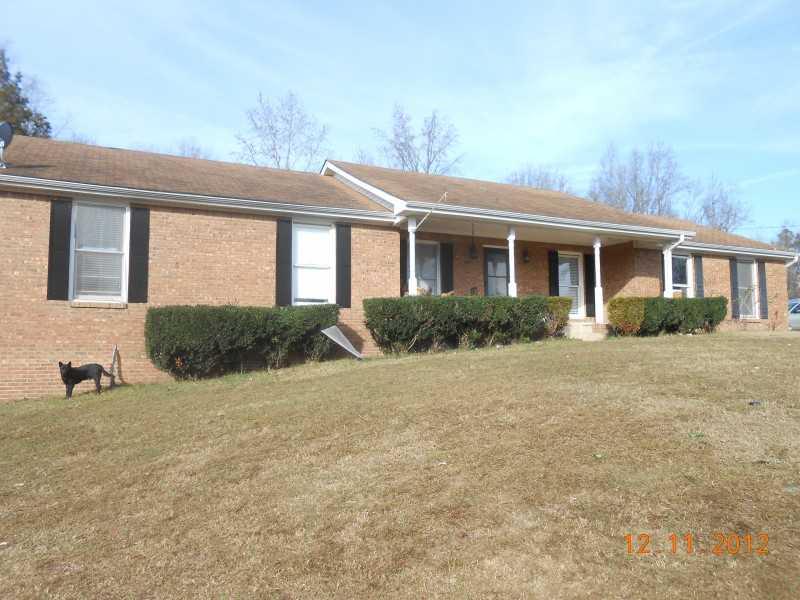 2730 Irwin Bridge Road Northwest Conyers, GA 30012 - Photo 1 of 1 Exterior Front.