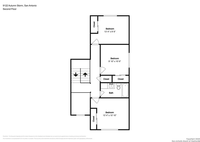 $2,125 | 9122 Autumn Storm, San Antonio, TX 78254