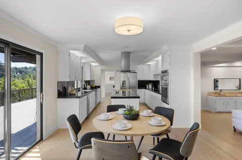 $4,588,000 | 135 Newton Drive, Burlingame, CA 94010