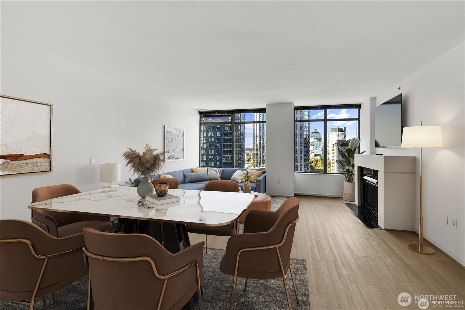 819 Virginia Street, Unit 1101 Seattle, WA 98101 - Photo 6 of 32