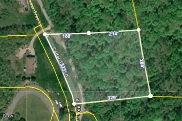 0 Cedar Tree Lane Abingdon, VA 24210 - Photo 2 of 2 Cedar Tree Lane Land
