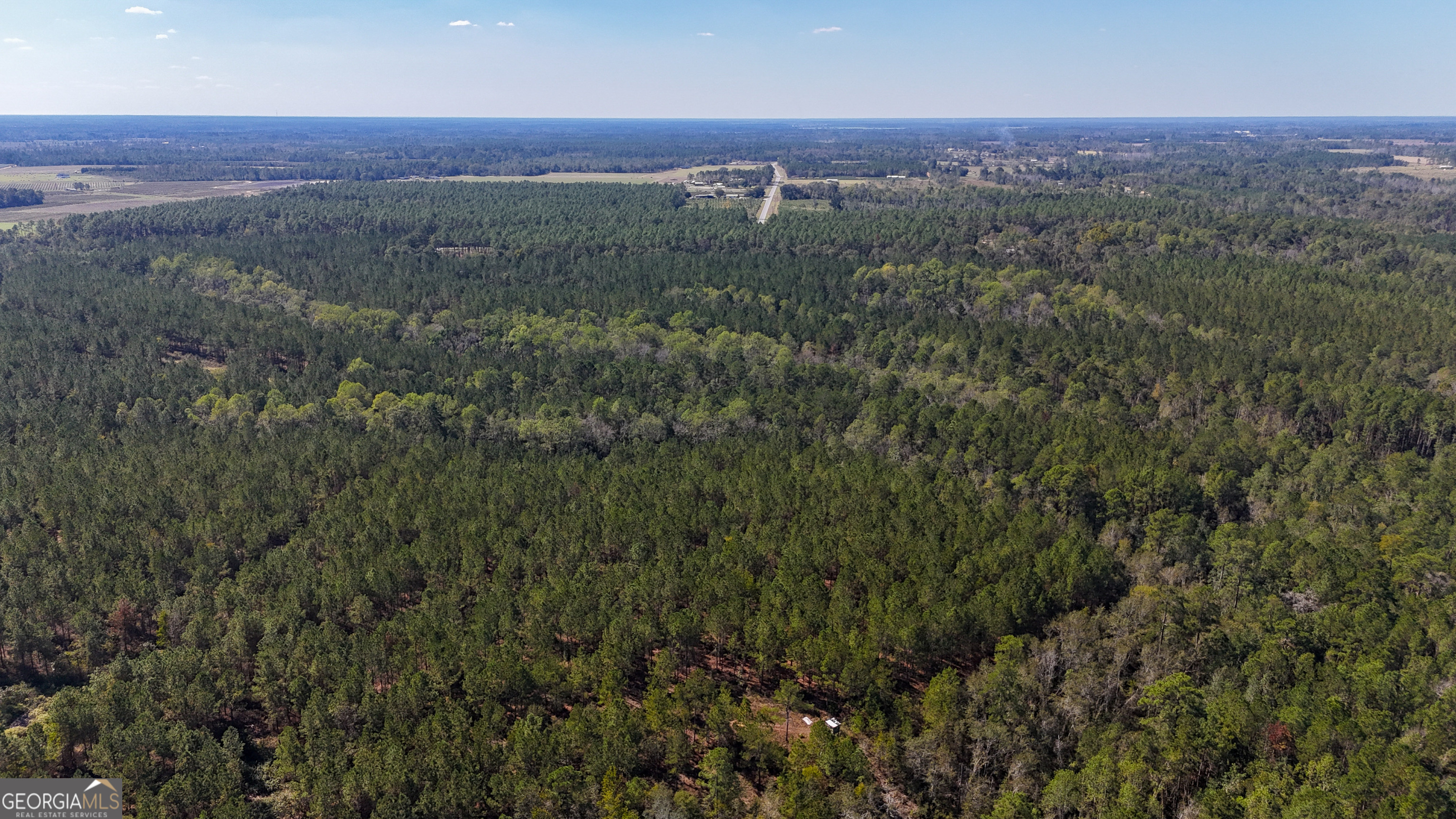 0 4th Street Extension Alma, GA 31510 - Photo 12 of 27 an aerial view of residential houses with outdoor space and trees