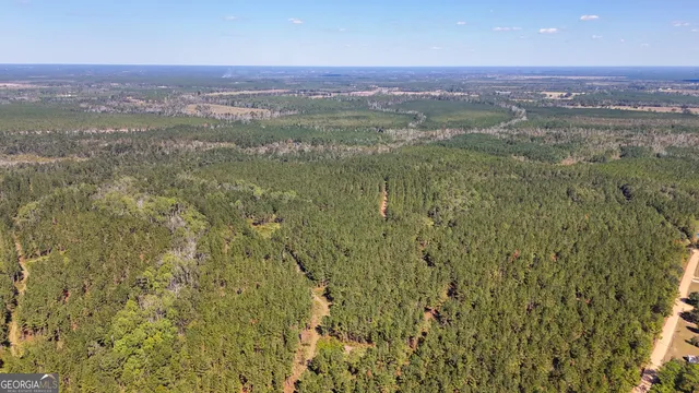 a view of city and mountain