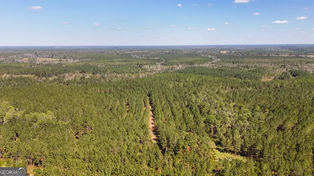 a view of city with tall buildings