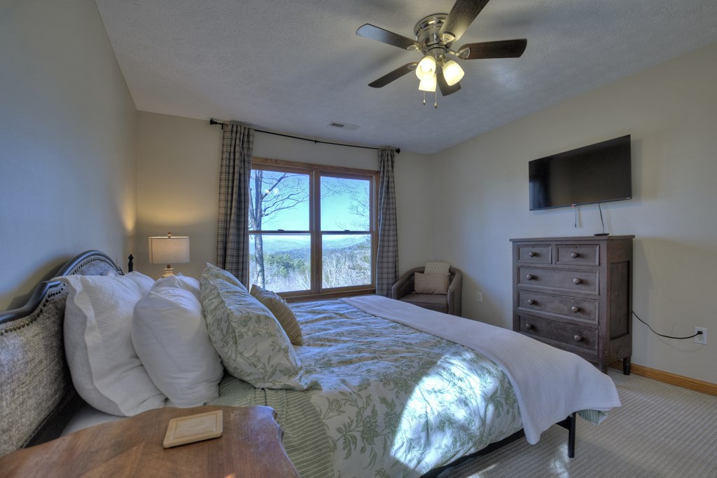169 Pine Ridge Road Ellijay, GA 30536 - Photo 21 of 37 Upper bedroom
