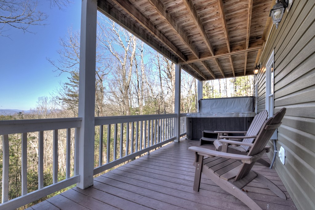 169 Pine Ridge Road Ellijay, GA 30536 - Photo 27 of 37 Terrace level