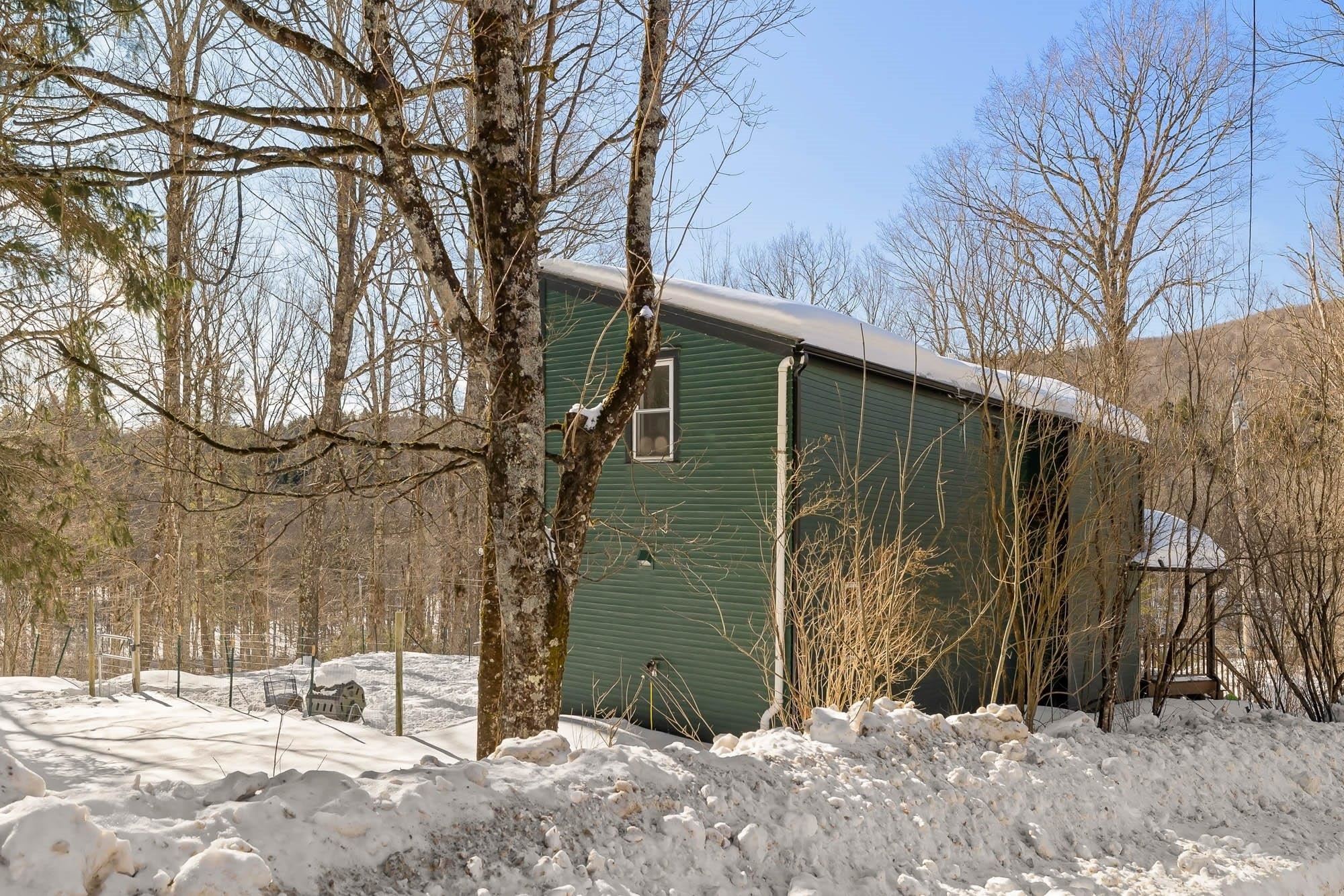 84 Old Mansfield Road Fayston, VT 05673 - Photo 36 of 42