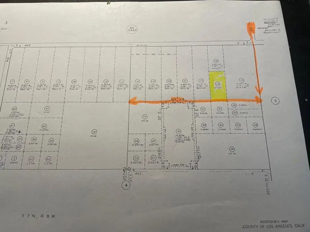 $13,900 | 0 218th Street, Lancaster, CA 93535