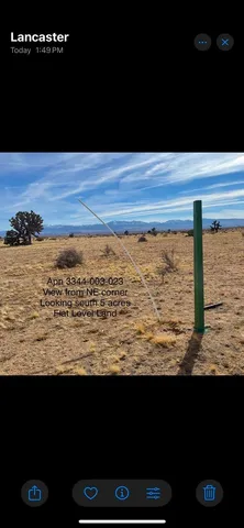 $13,900 | 0 218th Street, Lancaster, CA 93535