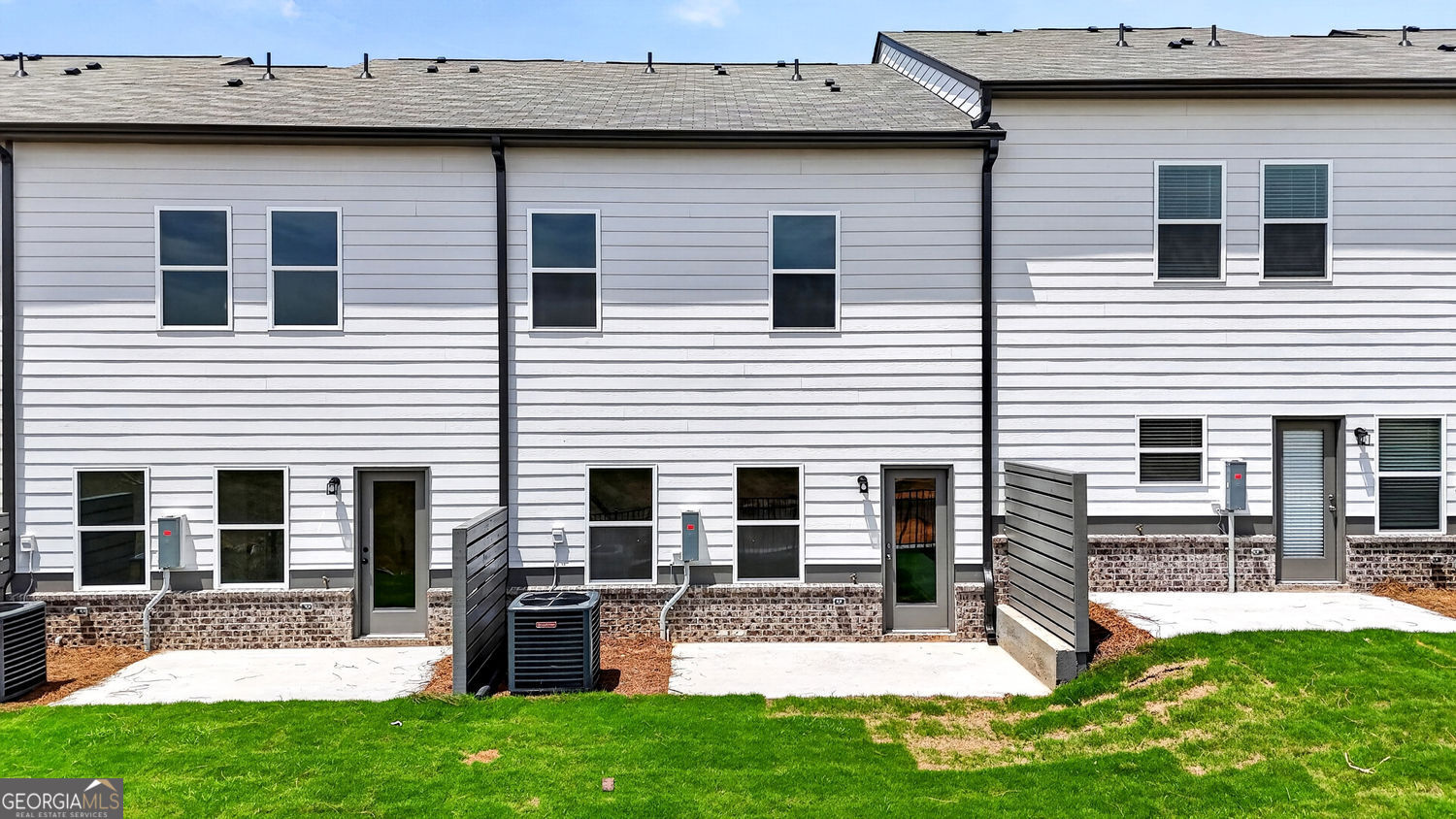 155 Oconee Road, Unit 252 Cartersville, GA 30120 - Photo 39 of 39 a view of a house with a yard