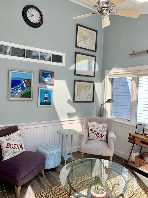 39 Vine Brook Road Medfield, MA 02052 - Photo 18 of 42 a living room with furniture and a window
