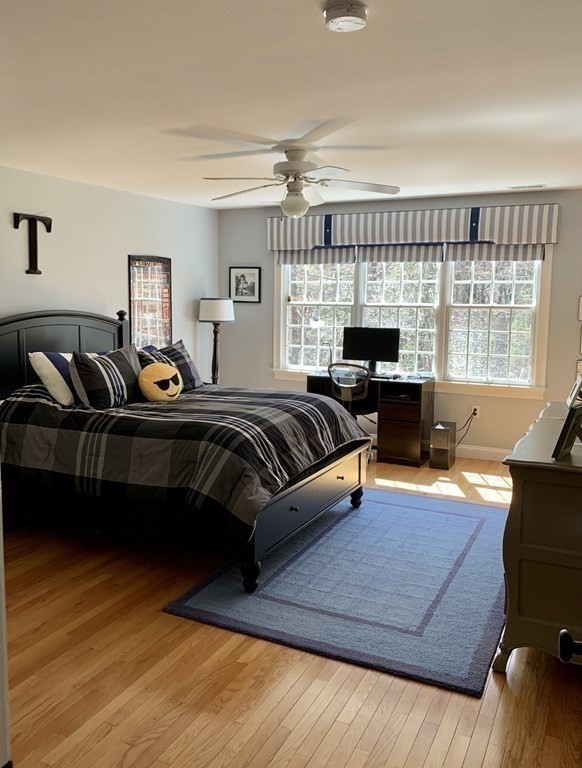 39 Vine Brook Road Medfield, MA 02052 - Photo 20 of 42 a bedroom with furniture and window
