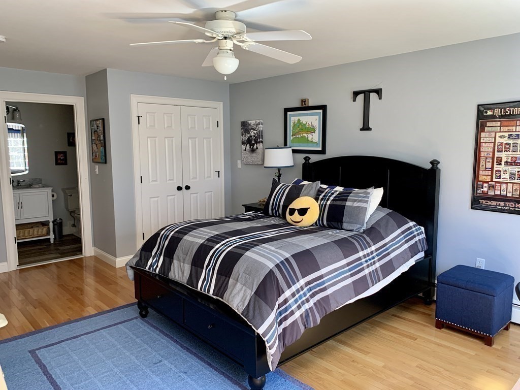 39 Vine Brook Road Medfield, MA 02052 - Photo 21 of 42 a bedroom with a bed and window