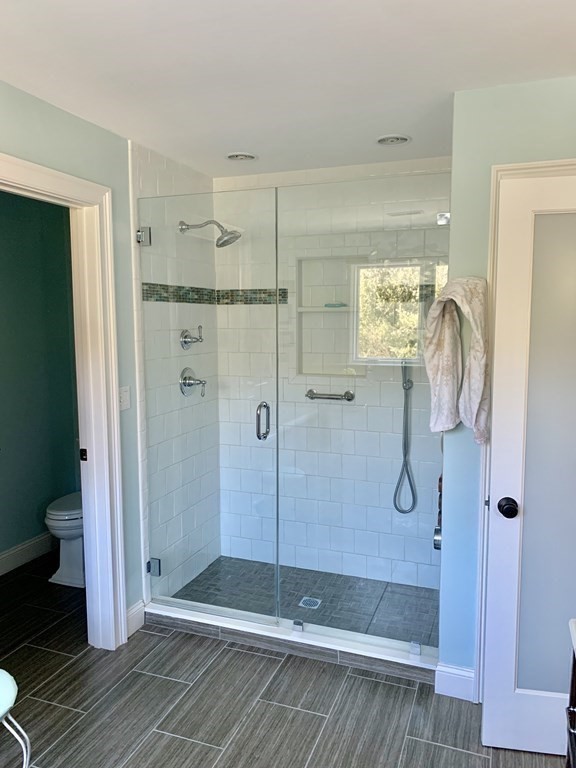 39 Vine Brook Road Medfield, MA 02052 - Photo 29 of 42 a bathroom with a shower